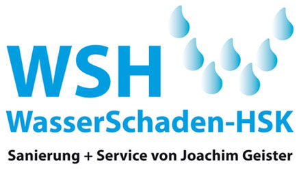 Wasserschaden-HSK